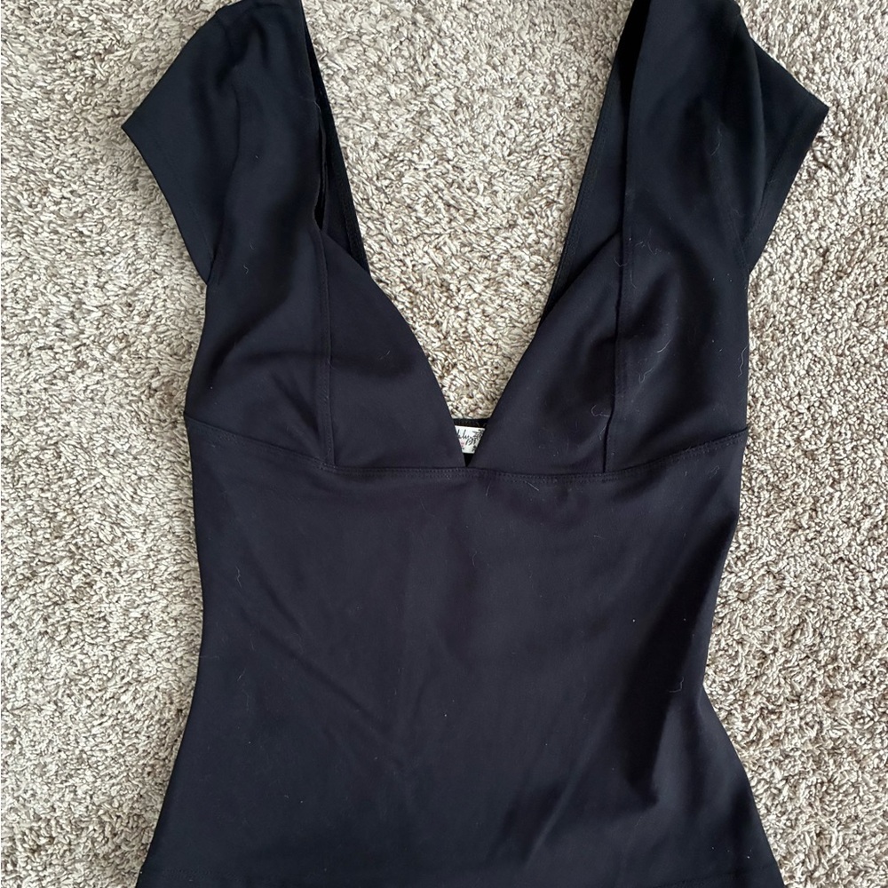 Freepeople v neck